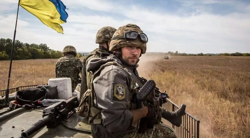 Рада дозволила надавати громадянство іноземцям, що воювали на Донбасі