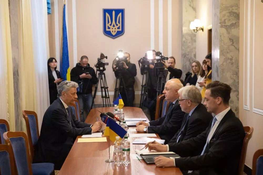 Бойко: Миссия ОБСЕ в Украине нужна для обеспечения честности выборов