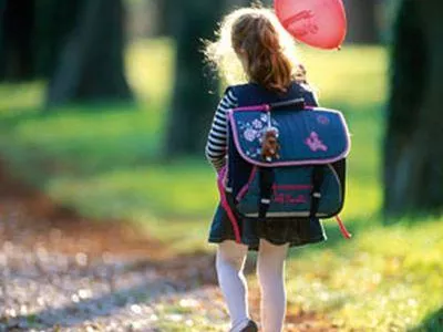 Рюкзак который ваш ребенок носит ежедневно в школу