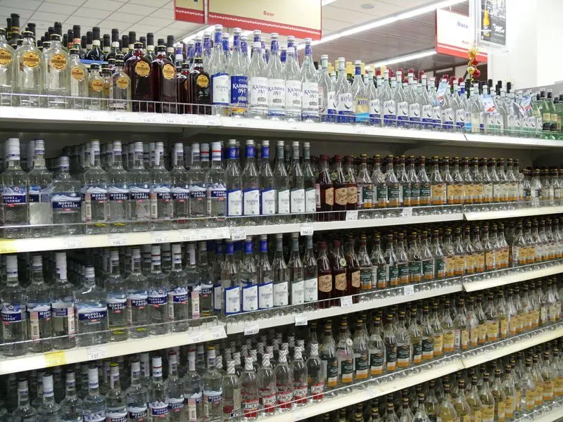 С сегодняшнего дня в Украине выросли минимальные цены на алкоголь