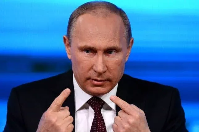 Путин "набросал" свои условия прекращения огня на Донбассе