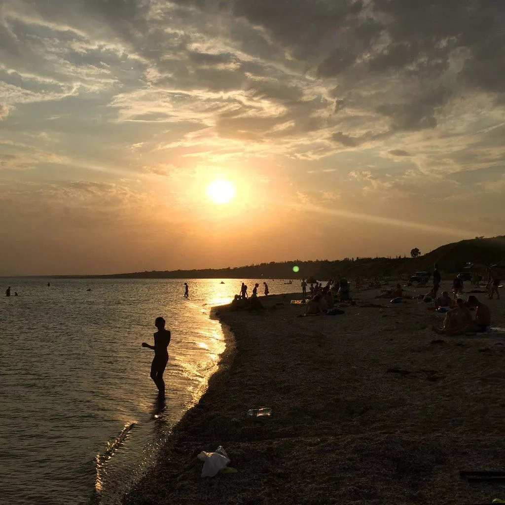 На конкурсе по аренде пляжа на АКЗ бюджет Бердянска потерял 100 тысяч гривен