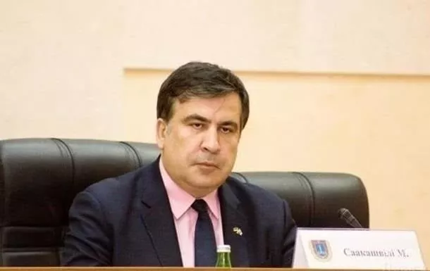 Саакашвили: Аваков финансирует НВФ из коррупционных доходов