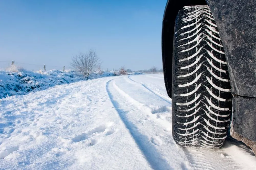 Как правильно выбрать зимние шины
