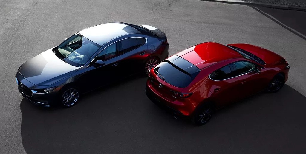 Чем привлекают новые модели Mazda