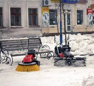 В Бердянске готовятся к первым морозам