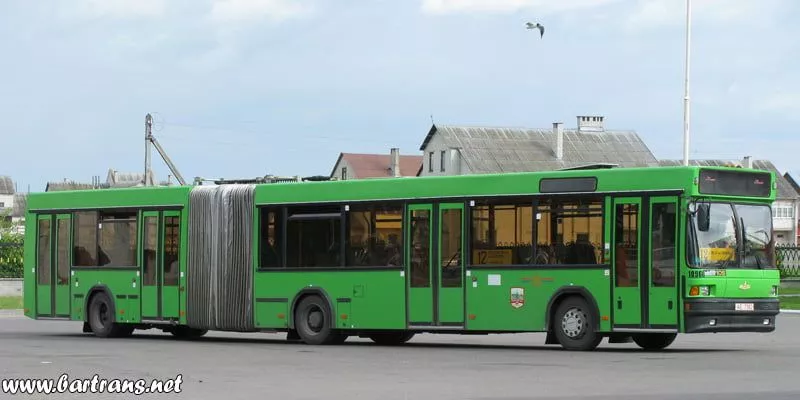 Рынок автобусов Украины. Причины, по которым стоит выбрать МАЗ