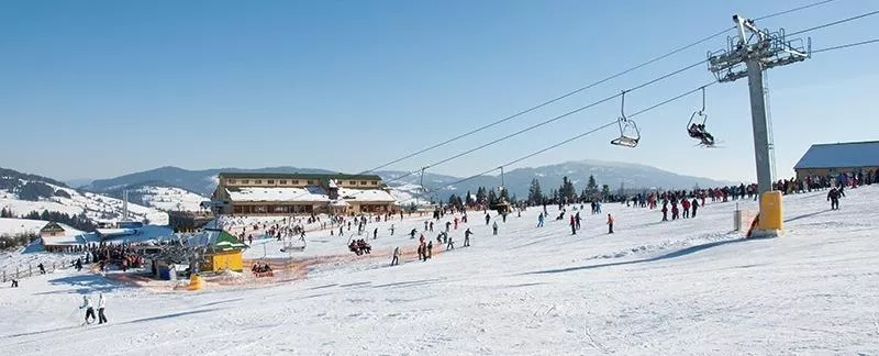 Лыжный курорт Буковица - где находится, сколько стоит, как добраться
