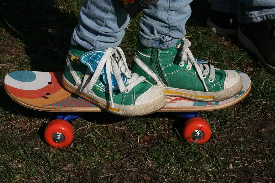 Скейтборд для ребенка: какой купить?