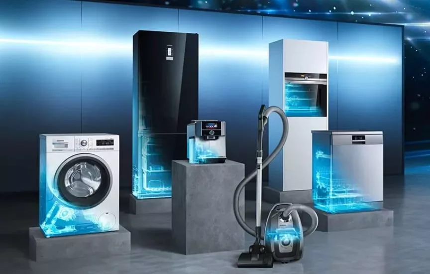 Холодильники Siemens с технологиями iSensoric и hyperFresh - разбираемся