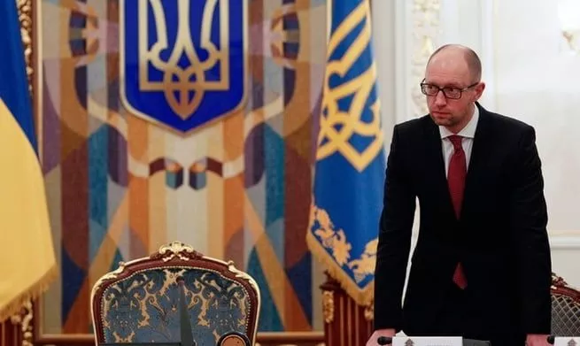Яценюк угрожает России ответом на эмбарго против украинских товаров
