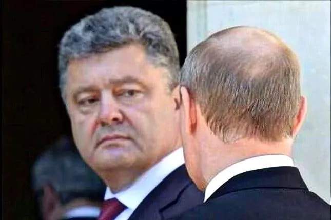 Порошенко и Путин договорились о "режиме прекращения огня"