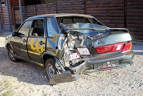 В аварии на Косе пострадало три человека
