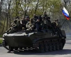 Террористы планируют штурм Дебальцево на танках