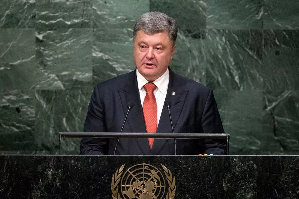 Совбез ООН не работает: полный текст выступления Порошенко в США