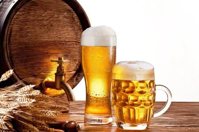 В Украине пиво станет алкогольным напитком