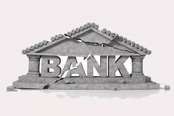 Госкомпании потеряли в банках-банкротах 19,5 млрд грн