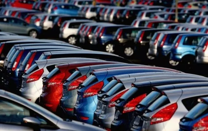 В Украине по итогам 2016 года продажи легковых автомобилей выросли на 41 %