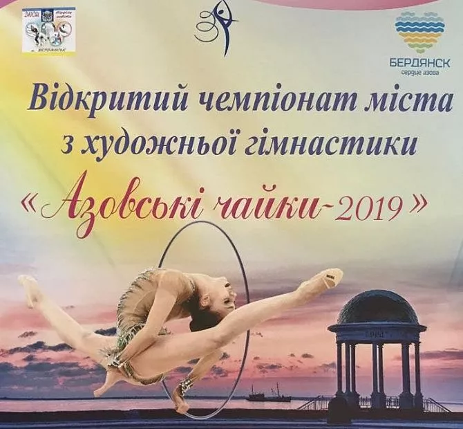 «Азовські  чайки – 2019»