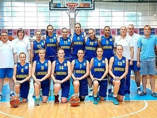 Молодежная женская сборная Украины по баскетболу сохранила прописку в европейском дивизионе "А"