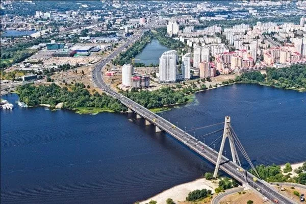 Московский проспект в Киеве переименовали в честь Бандеры