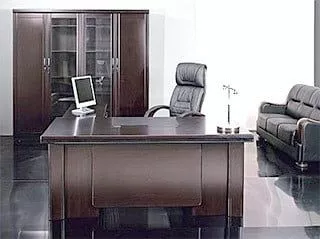 Из чего изготавливают офисную мебель для кабинета руководителя?