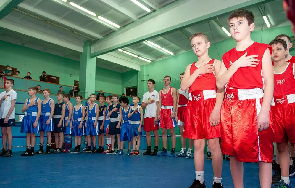 В Бердянске завершился Всеукраинский боксерский турнир