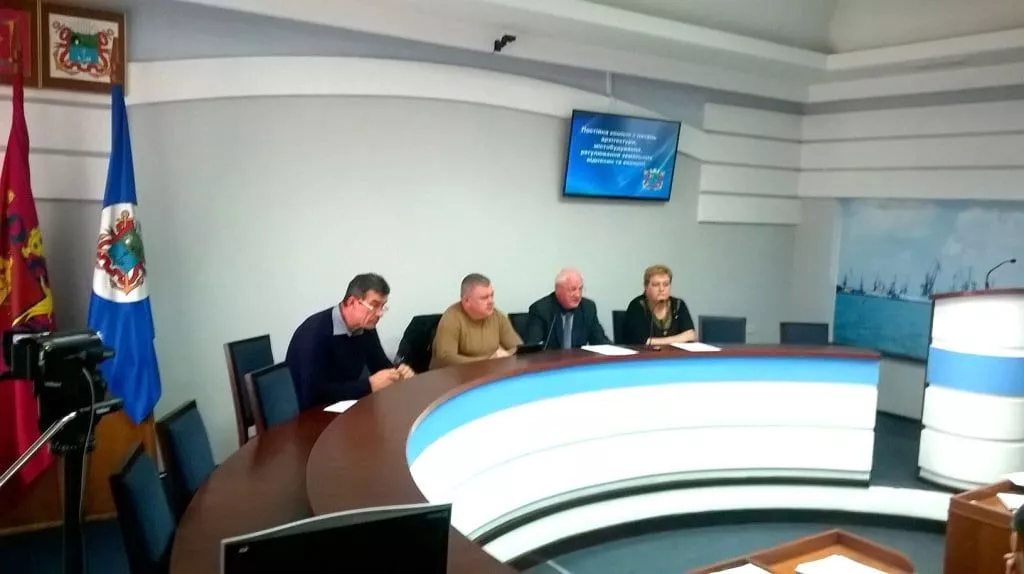 В Бердянске планируют профинансировать программу «Питна вода 2016-2020 гг.» на 2,5 млн. грн.