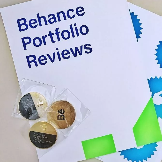 Behance Portfolio Reviews Бердянск