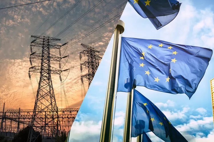 Третя європейська країна почала купувати електроенергію з України