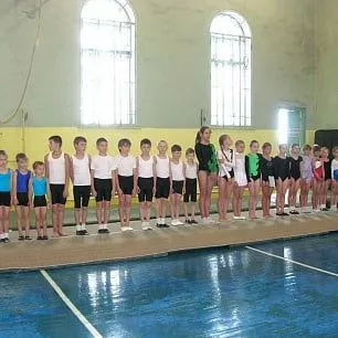 В Бердянске прошел турнир по спортивной акробатике