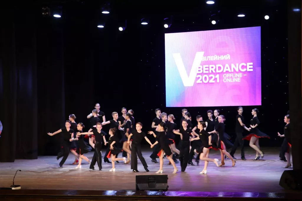 В Бердянську стартував V фестиваль хореографічного мистецтва «Berdance»