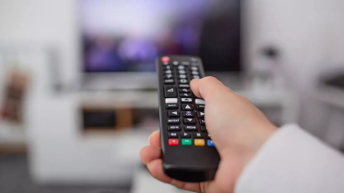Какие есть виды пультов для Smart TV?