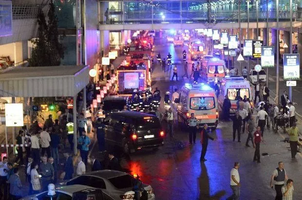 Теракт в аэропорту Стамбула: при взрыве погибла украинка
