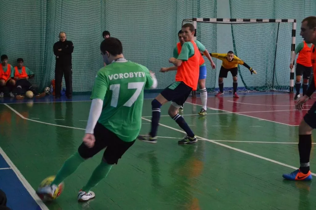 Чемпионат Бердянска по мини-футболу: 7-8 тур