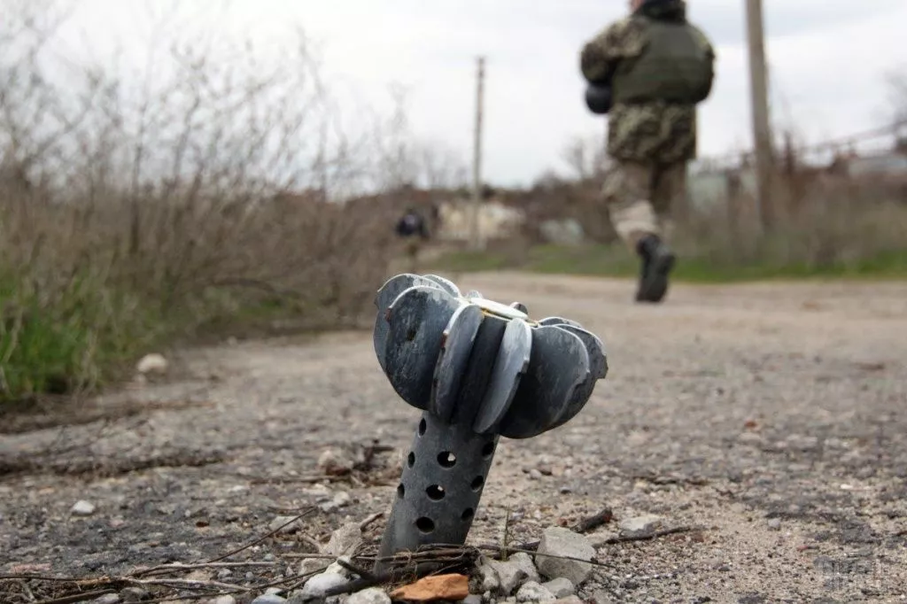 Ситуація на Донбасі: 23 обстріли, загинув один боєць Нацгвардії