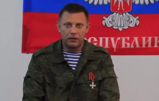 Террористы объявили о претензиях на всю территорию Донецкой и Луганской областей