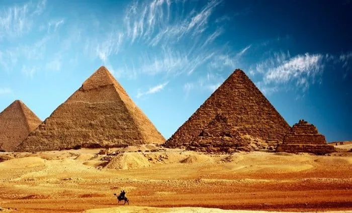 Незабываемый отдых в стране фараонов