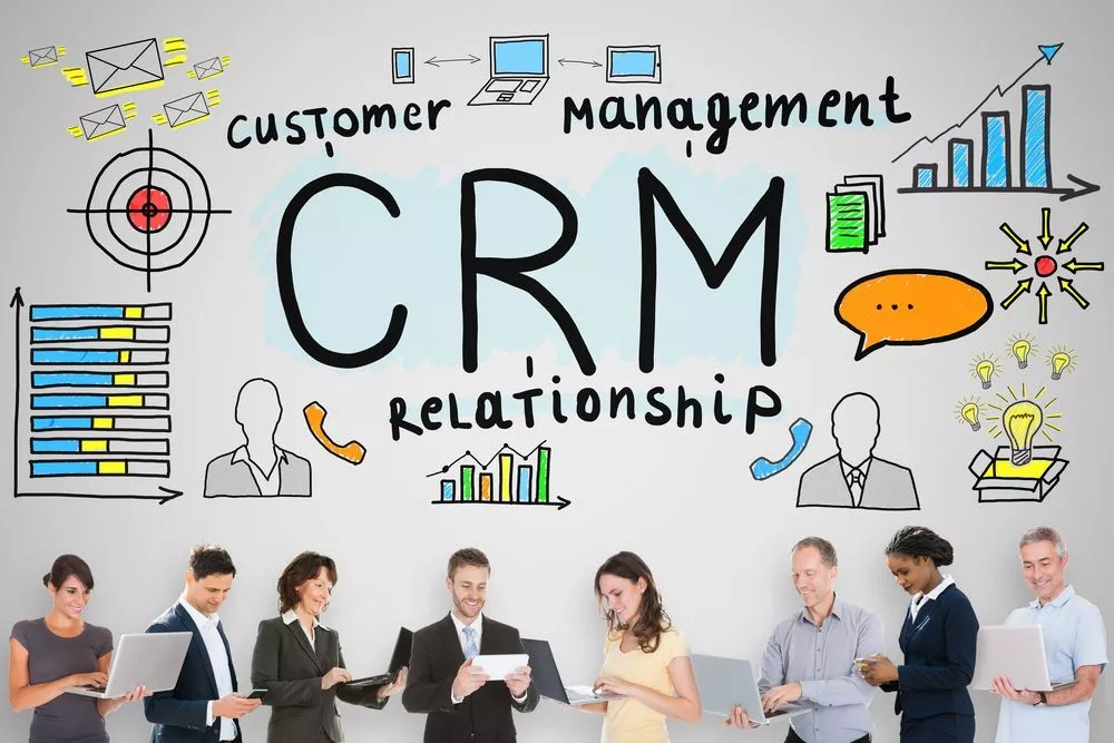 Все о CRM системе Salesforce, преимущества и недостатки для бизнеса