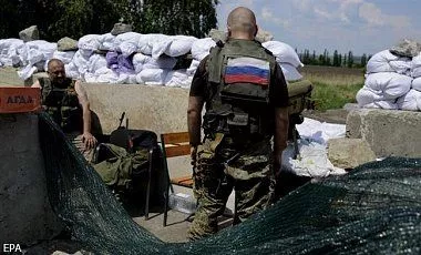 СНБО назвал имена военного руководства оккупационных войск РФ