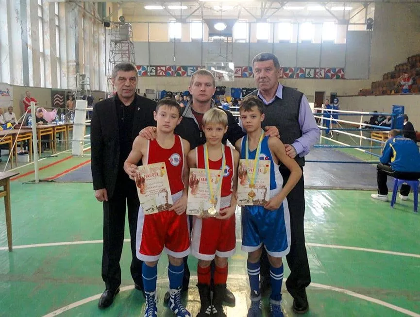 Боксеры БК "Чемпион" успешно выступили на турнире в Крыму