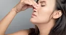 Как избавиться от заложенности носа