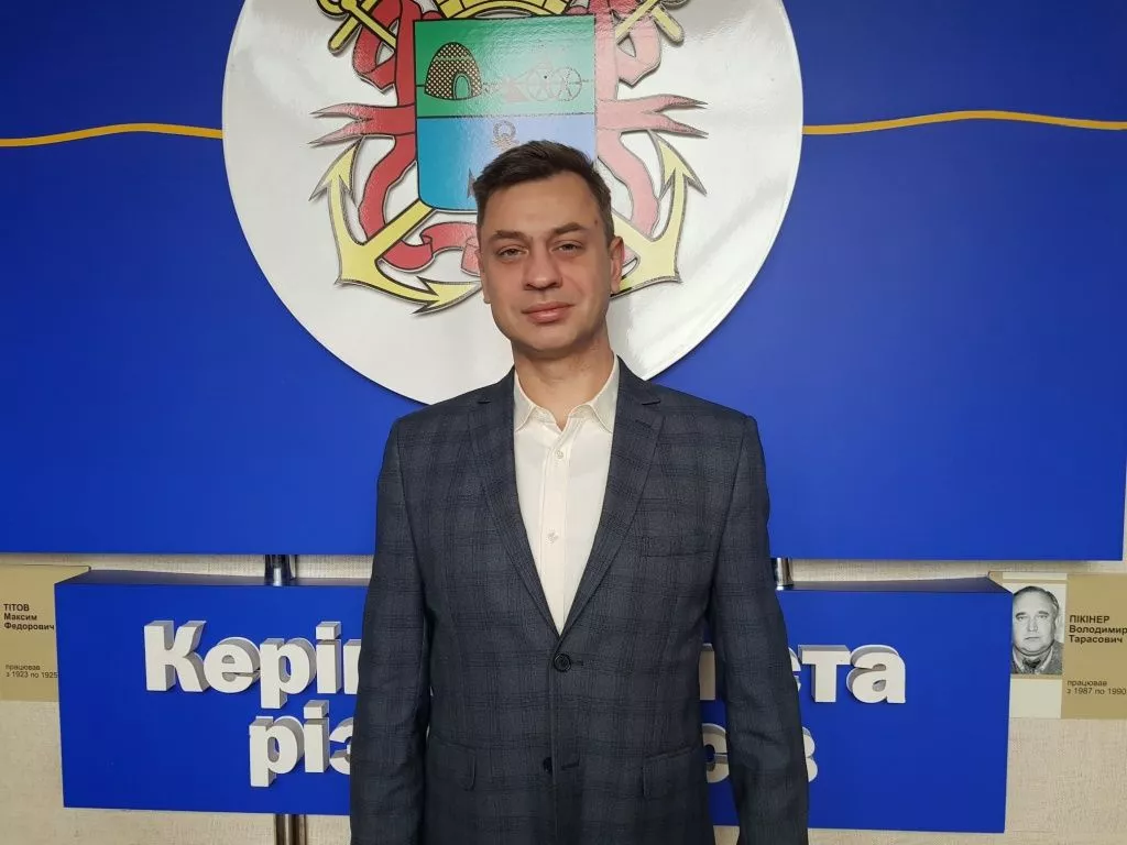 Директором КП «Бердянськводоканал» призначено Дмитра Михалевича