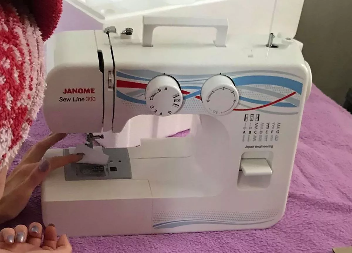 Как выбрать швейную машинку Janome