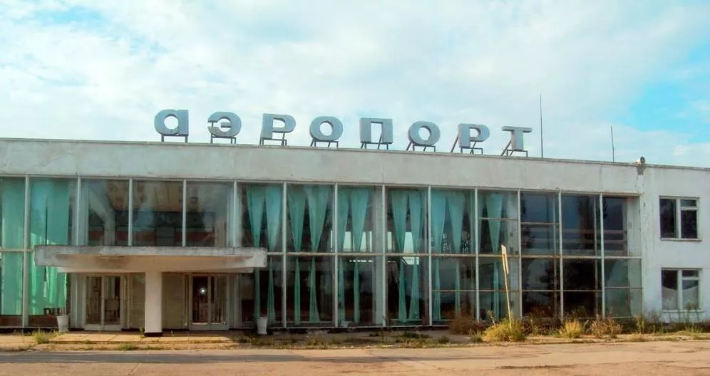 Мариупольский аэропорт предлагают заменить Бердянским