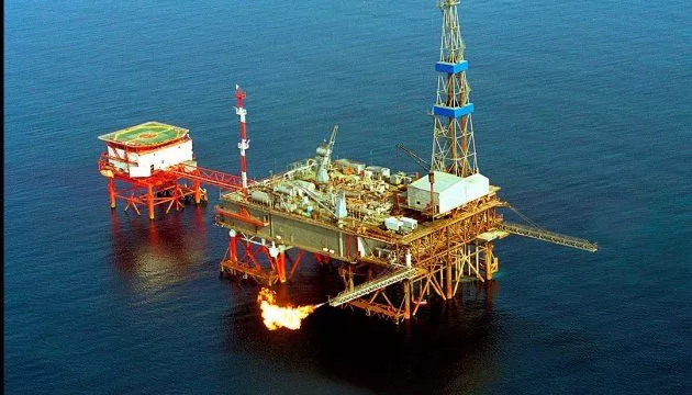 Украина начинает поиск нефти и газа на шельфе Черного моря