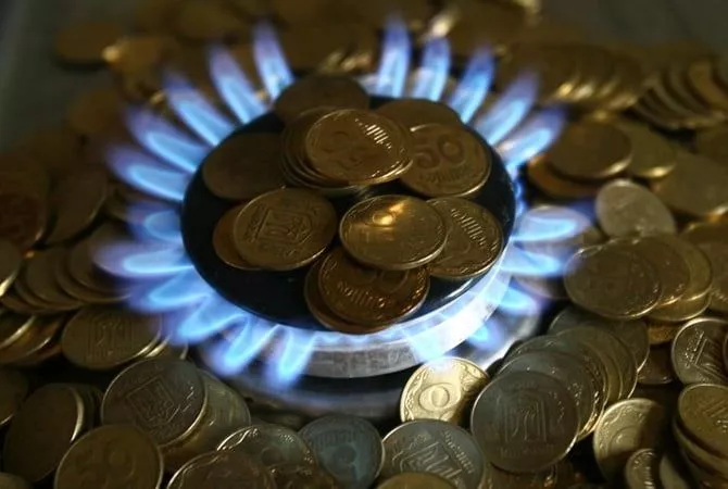 Правительство установило единую цену на газ для населения и промпотребителей