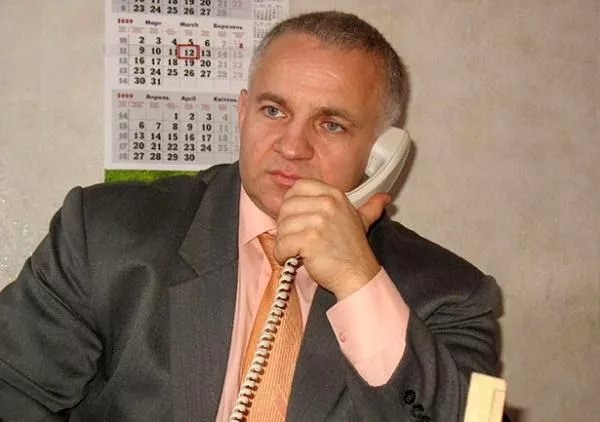 Председатель бюджетной комиссии областного совета Сергей Ткаченко не живет, а выживает