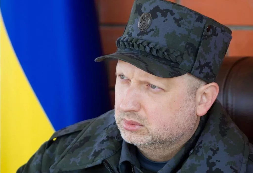 Турчинов прокомментировал блокаду ветеранами АТО оккупированной территории Донбасса
