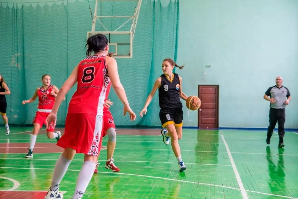Новые вызовы для бердянских баскетболисток